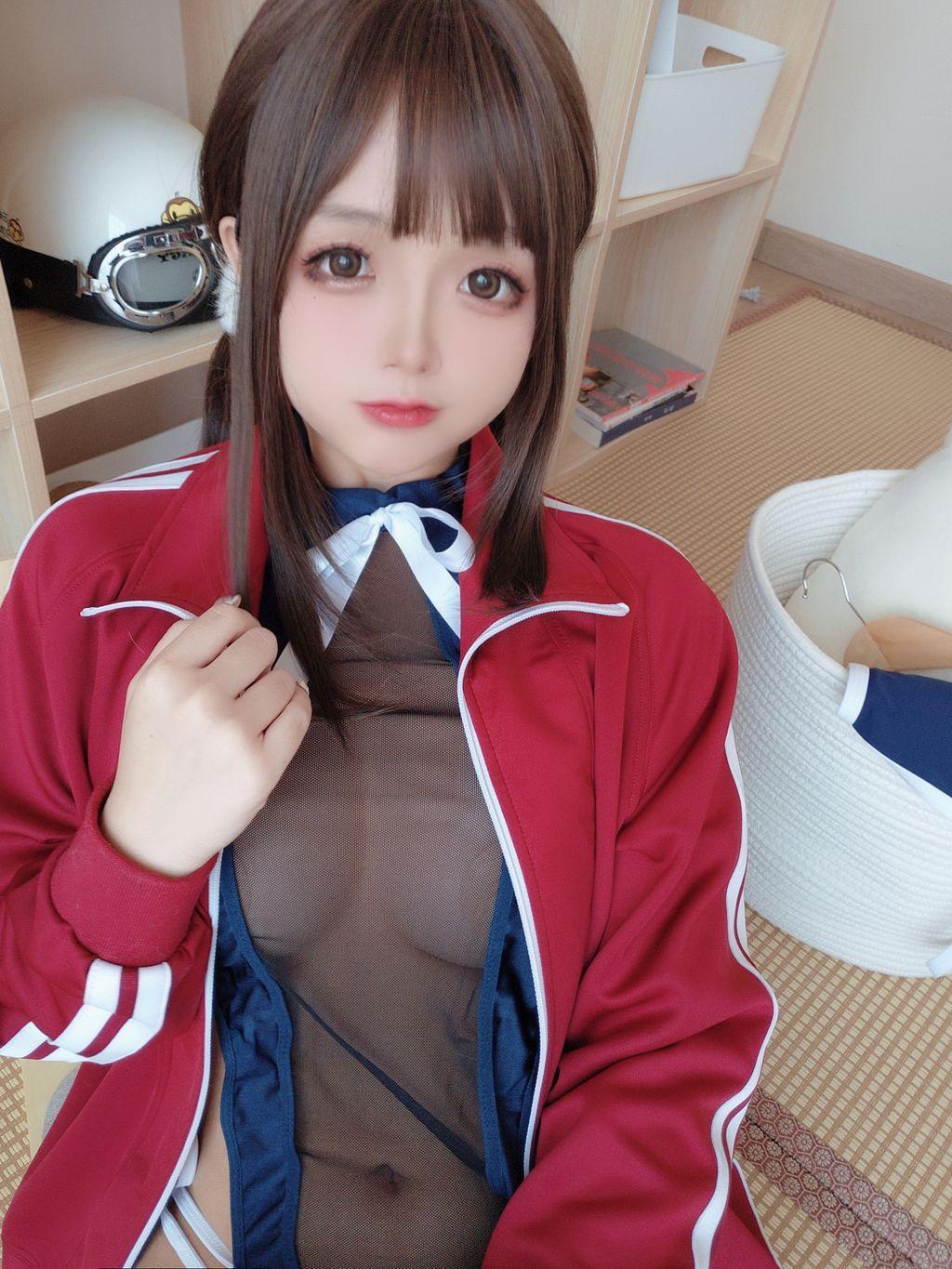 Coser@日奈娇: 网纱死库水 (171 photos)(2)