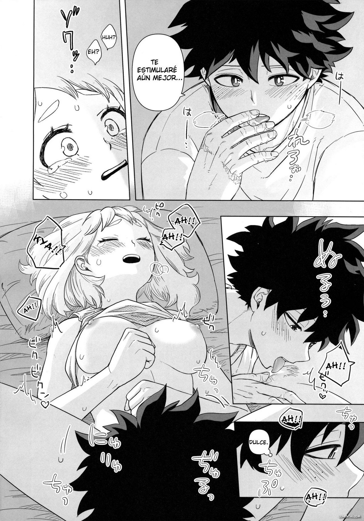 Hitori Yori Futari ga Ii! (Boku no Hero Academia)