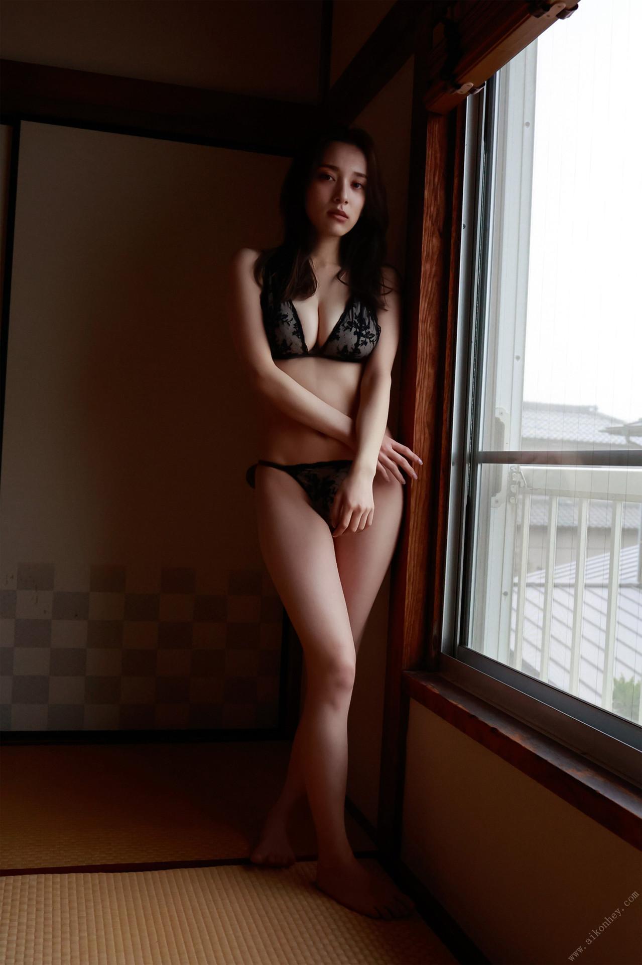 Sayaka Tomaru 都丸紗也華, 週刊現代デジタル写真集 [湯けむりＦカップ] Set.03(5)