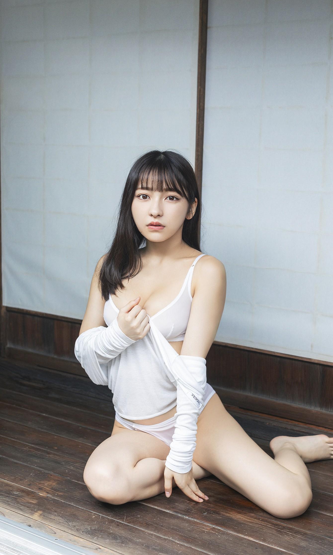 Toumi 十味, 週プレ Photo Book 「ありのままに」 Set.02(12)