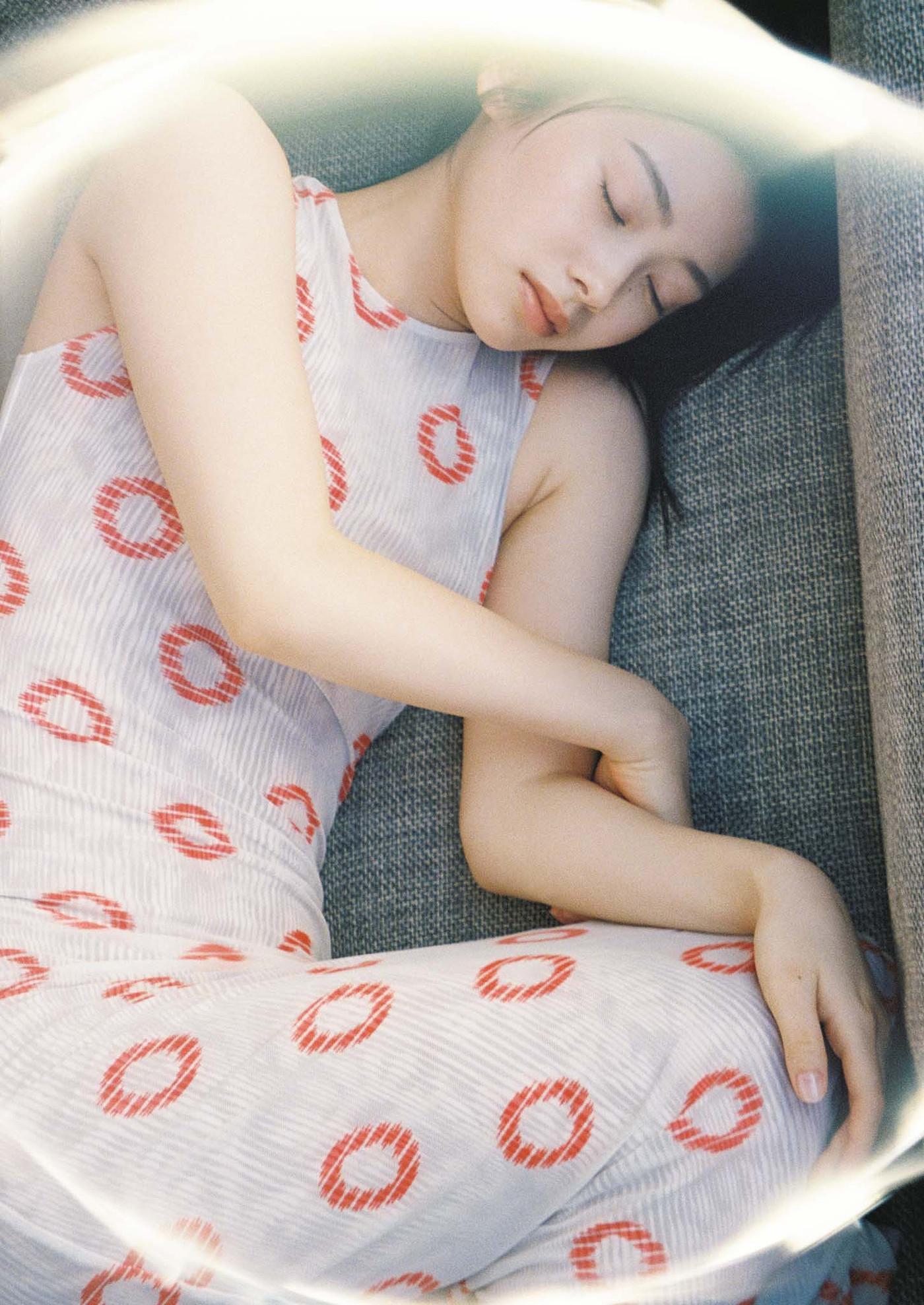 Kotona Minami 南琴奈, Big Comic Spirits 2025 No.30 (ビッグコミックスピリッツ 2025年30号)(16)