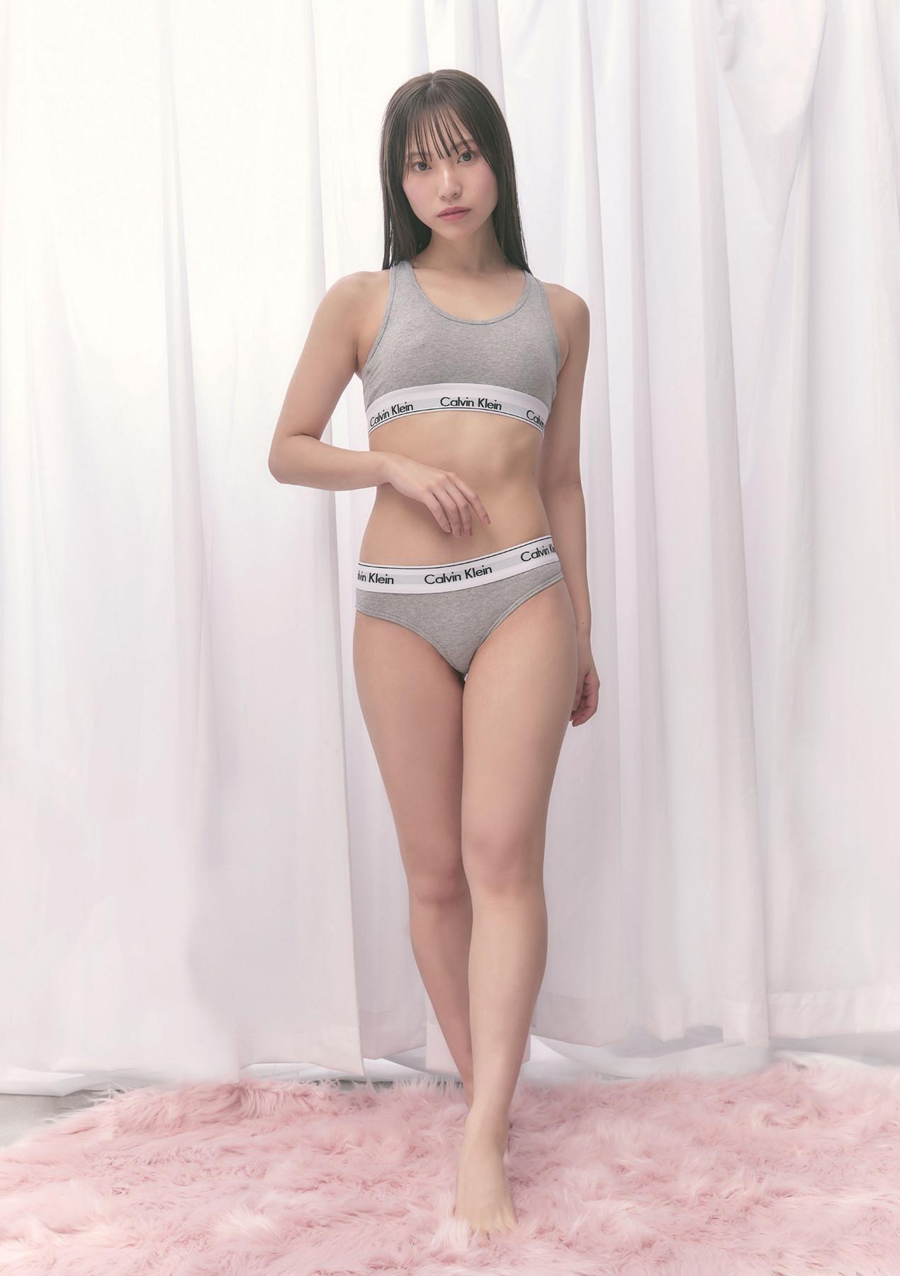 Saaya Kawagoe 川越紗彩, デジタルスタイルブック 「Make Me Glow」 Set.02(3)