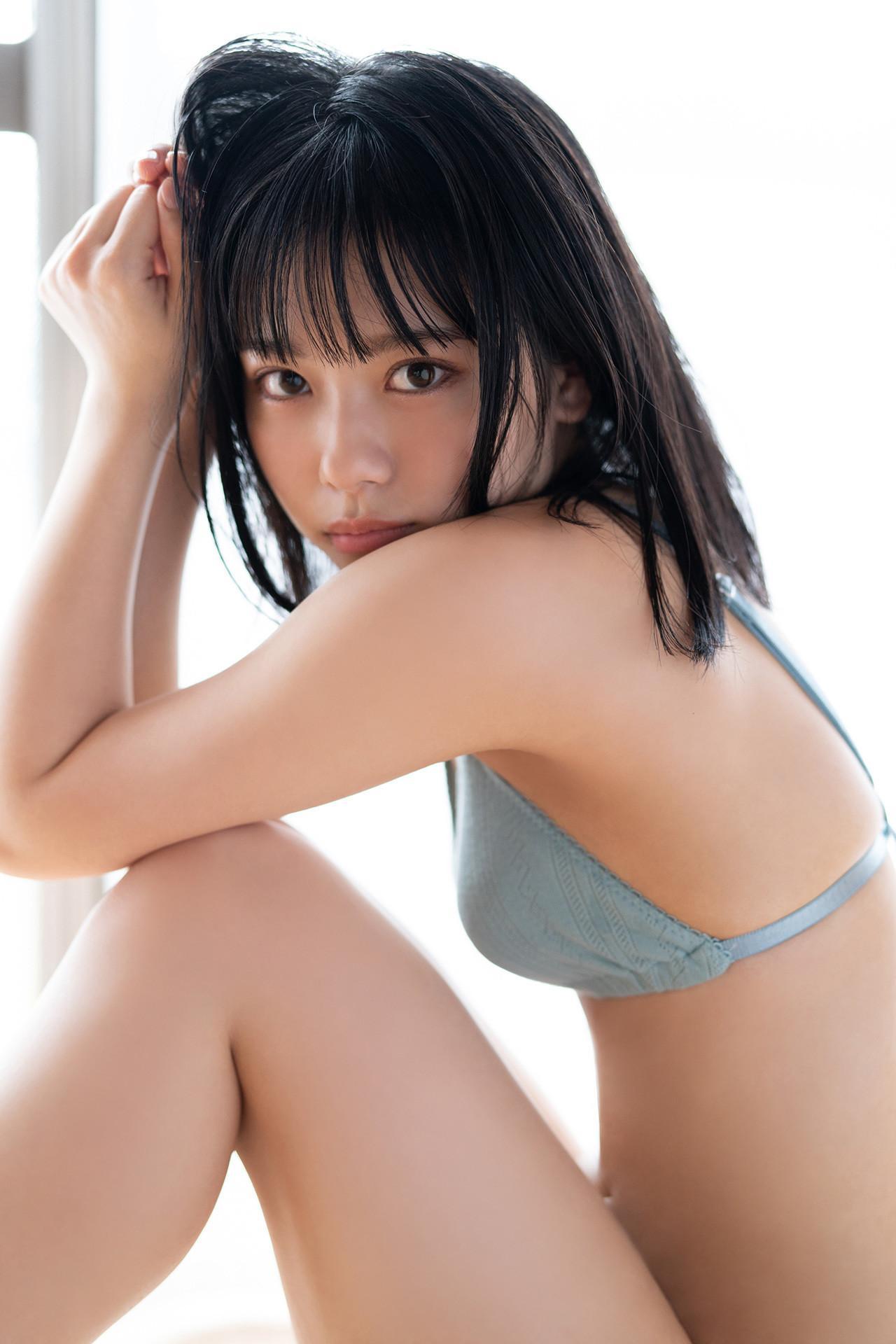Komaki Mineshima 峰島こまき, FLASHデジタル写真集 「ぜんぶ詰め込んで、夏。」 Set.01(12)