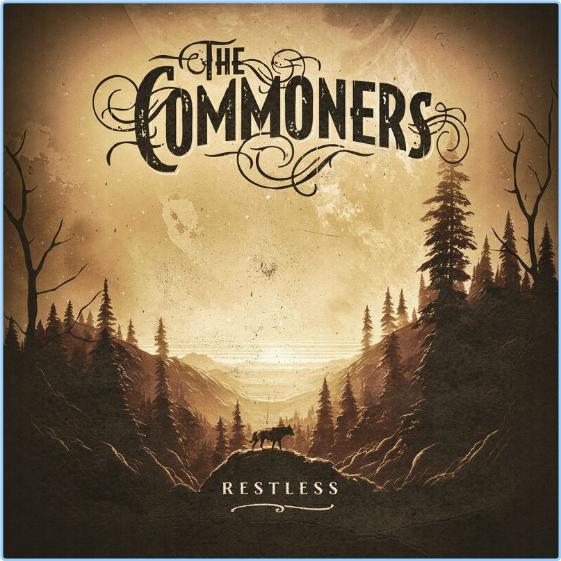 The Commoners Restless (2024) [320 Kbps] KqBlFTG9_o