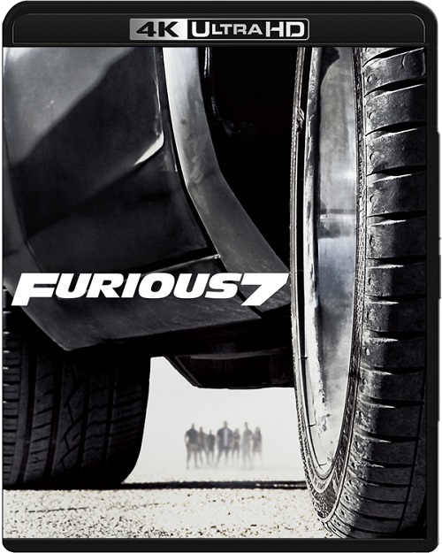 Szybcy i wściekli 7 / Furious Seven (2015) MULTi.EXTENDED.2160p.Blu-Ray.UHD.REMUX.HEVC.DTS-HD.HR.7.1-CoLO / LEKTOR i NAPISY PL
