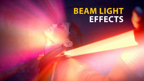 Beam Light Effects After Effects - VideoHive 57742749