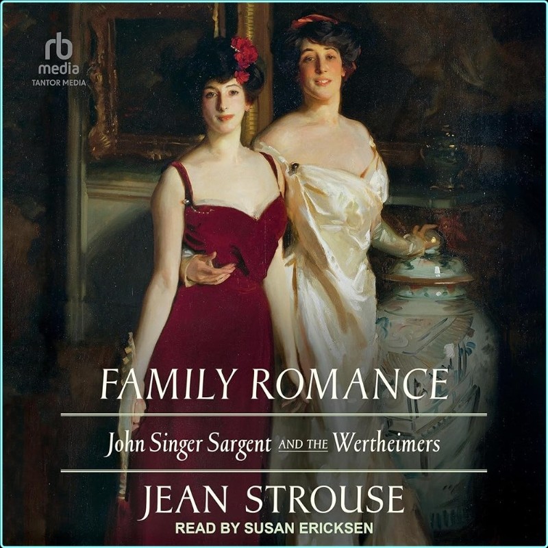 Jean Strouse Family Romance – (Jean Strouse)