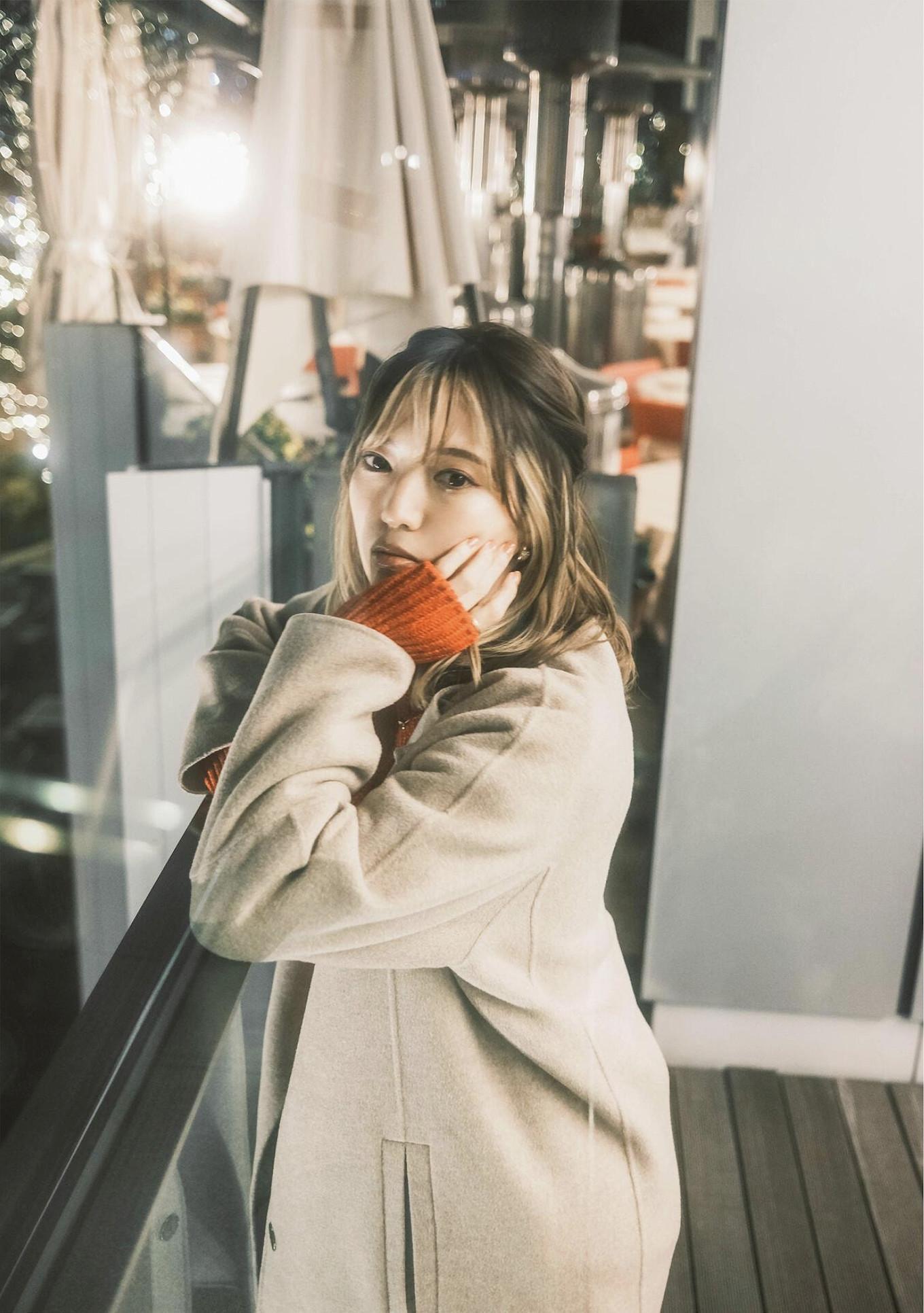 Misa Honma 本間ミサ, 写真集 「ニューヒロイン」 Set.03(4)