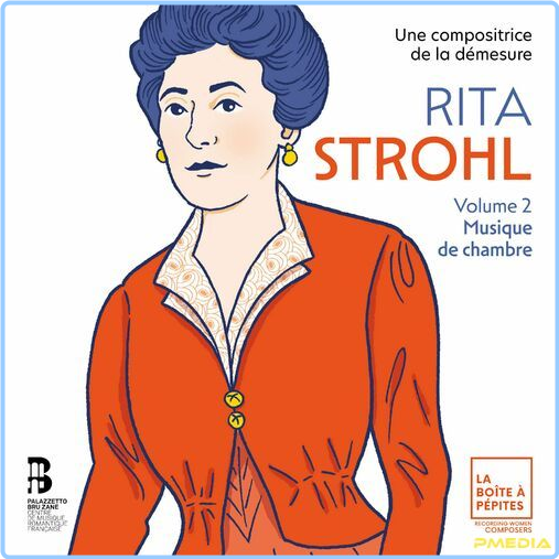 Raphaëlle Moreau Rita Strohl Premier Trio Avec Piano (2024) [320 Kbps] VTOjdDEE_o