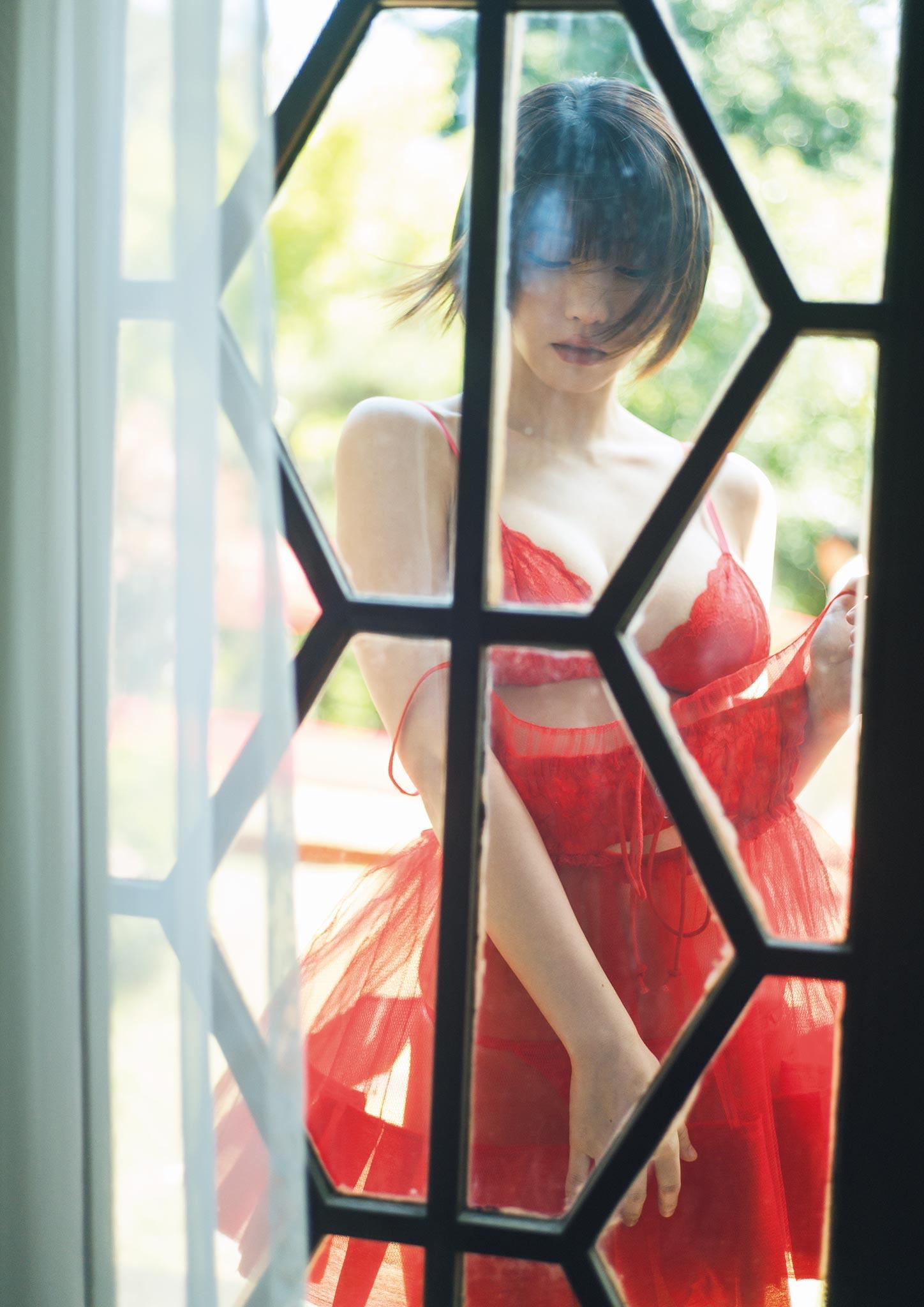 Enako えなこ, PARADE Vol.01 2025夏号(4)