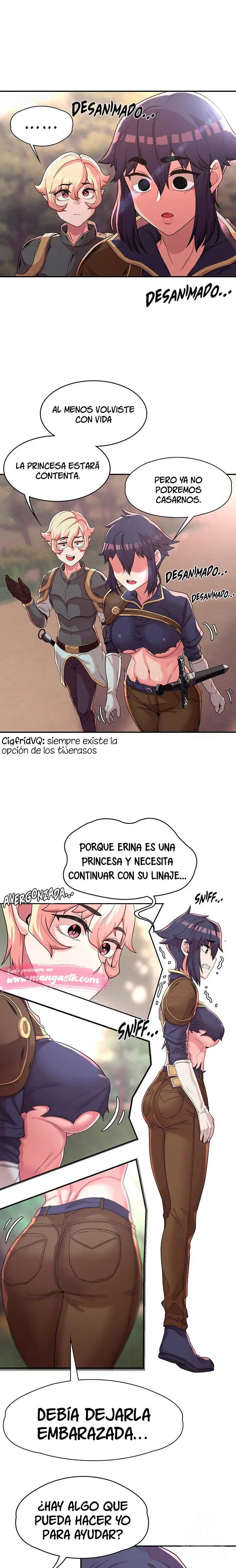 El protagonista es un villano Ep10 Nueva presa inesperada para el Harem - 11