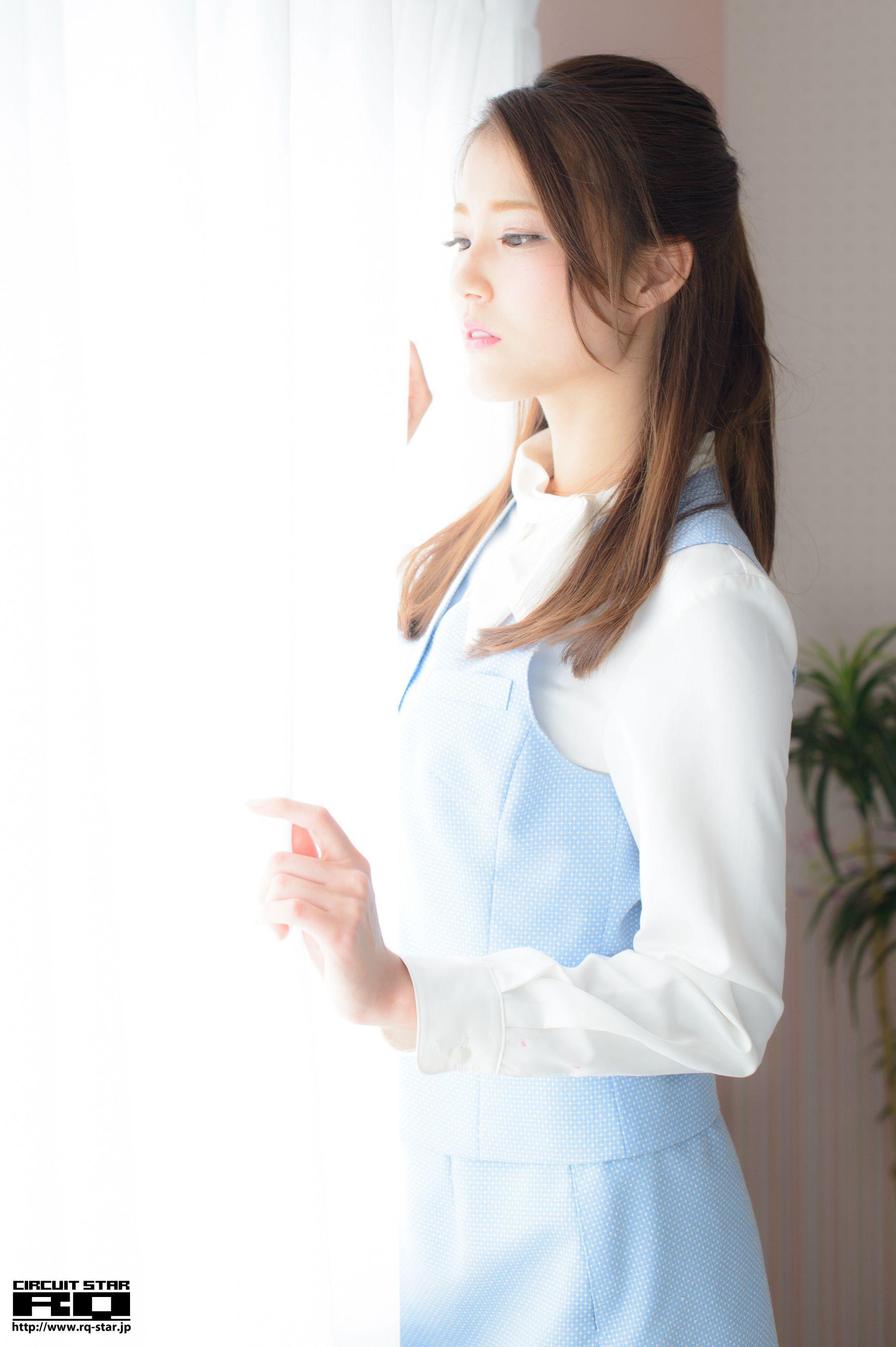 [RQ-STAR] NO.00973 Aya Nagase 永濑绫/永瀬あや Office Lady 写真集(116)