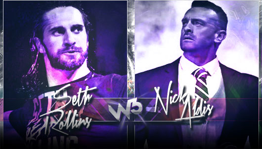 W3 Live #41 | Seth Rollins vs. Nick Aldis 3b5Fv19J_o