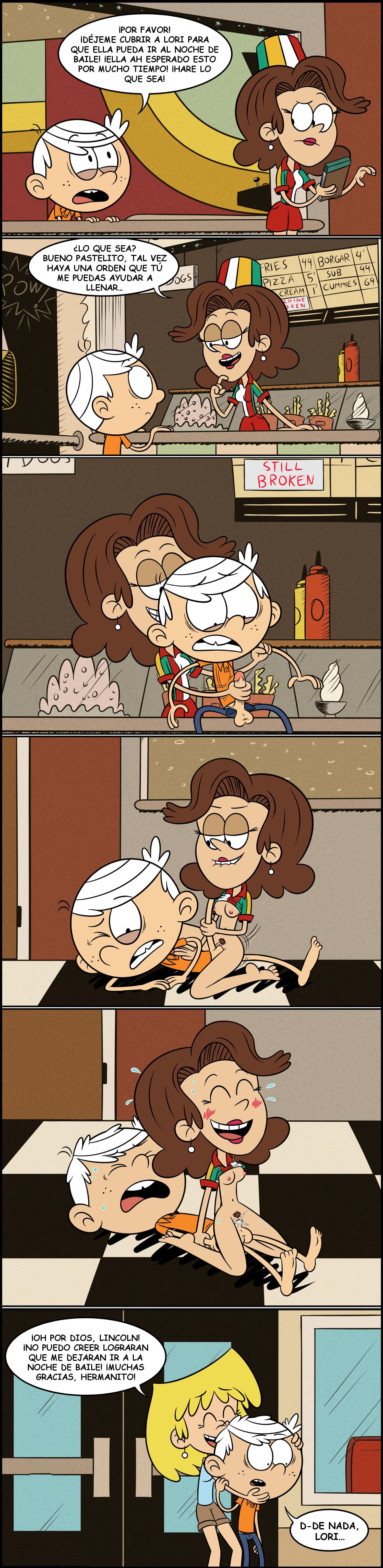 You’re Welcome – The Loud House XXX - 0