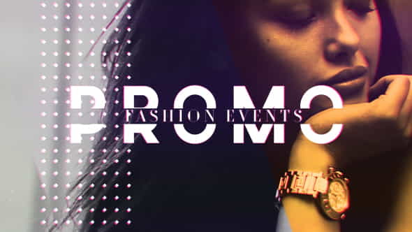 Fashion Promo Event - VideoHive 19318008
