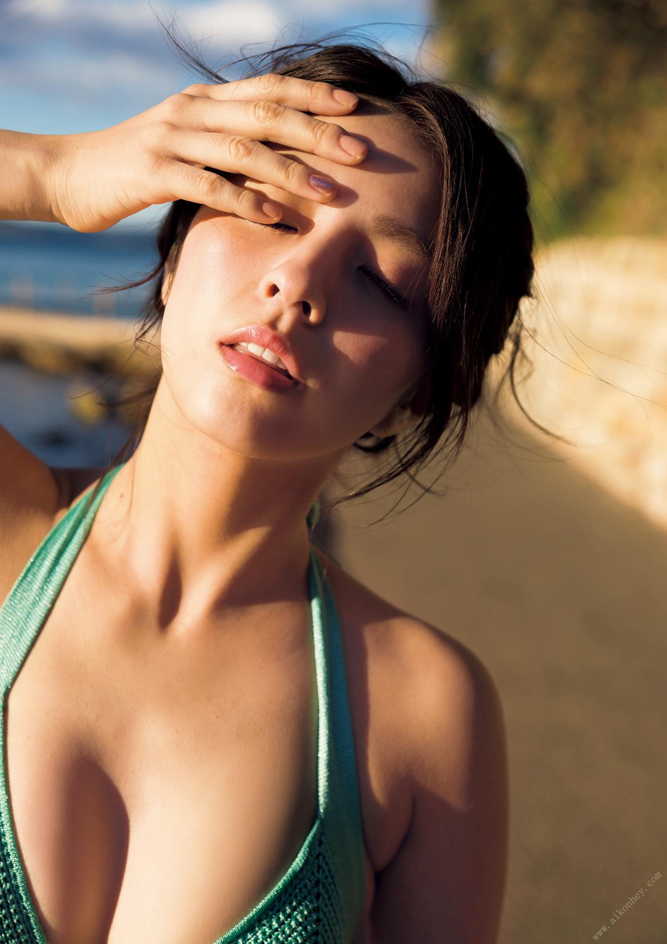 Yurina Yanagi 柳ゆり菜, 写真集 [Secret ひみつ] Set.02(13)