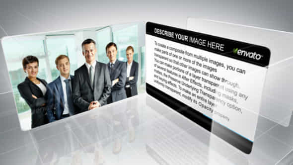 Business Presentation - VideoHive 3972909