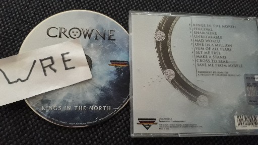 Crowne-Kings In The North-(FR CD 1125)-CD-FLAC-2021-WRE