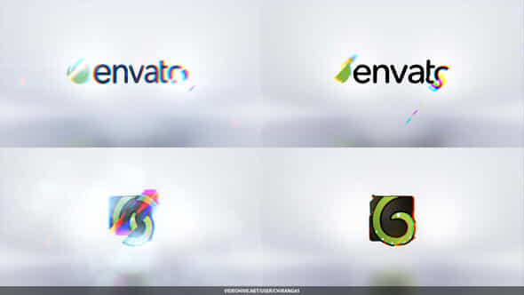 Modern Logo Reveal - VideoHive 43894491