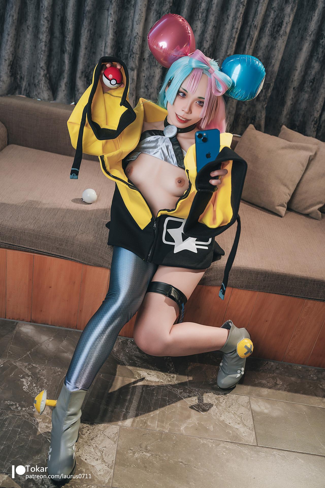Tokar浵卡, 写真集 lono ナンジャモ(19)
