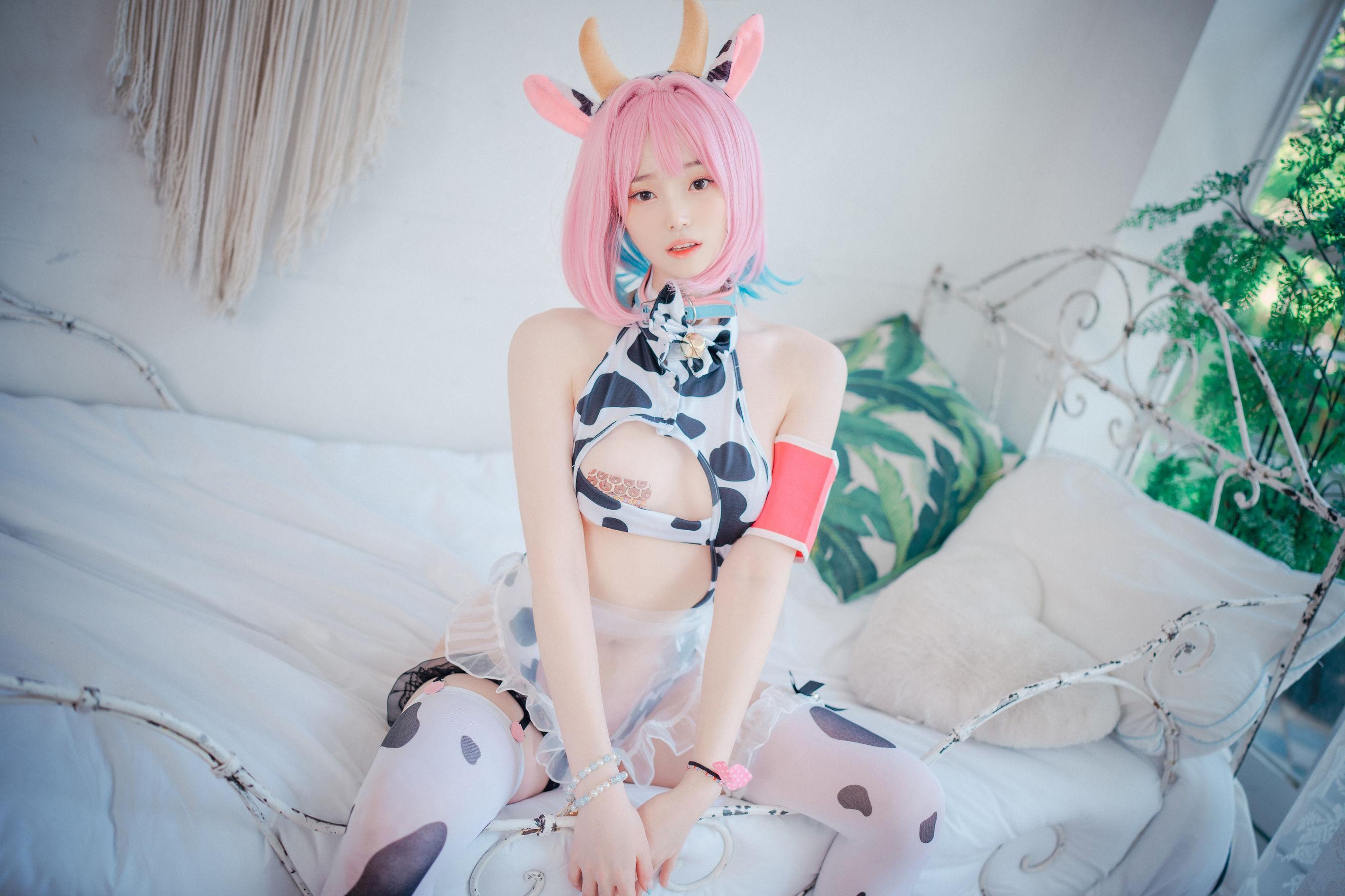 [DJAWA] BamBi – Riamu’s Celebrating the Year of the Cow #1 写真集(112)