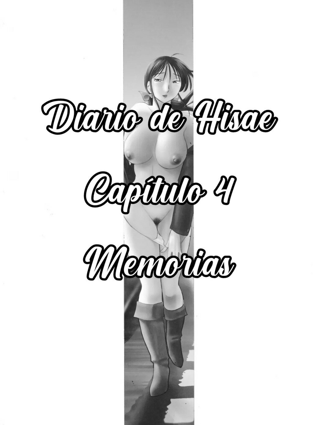 Diario de Hisae-Tomo 1 - 47
