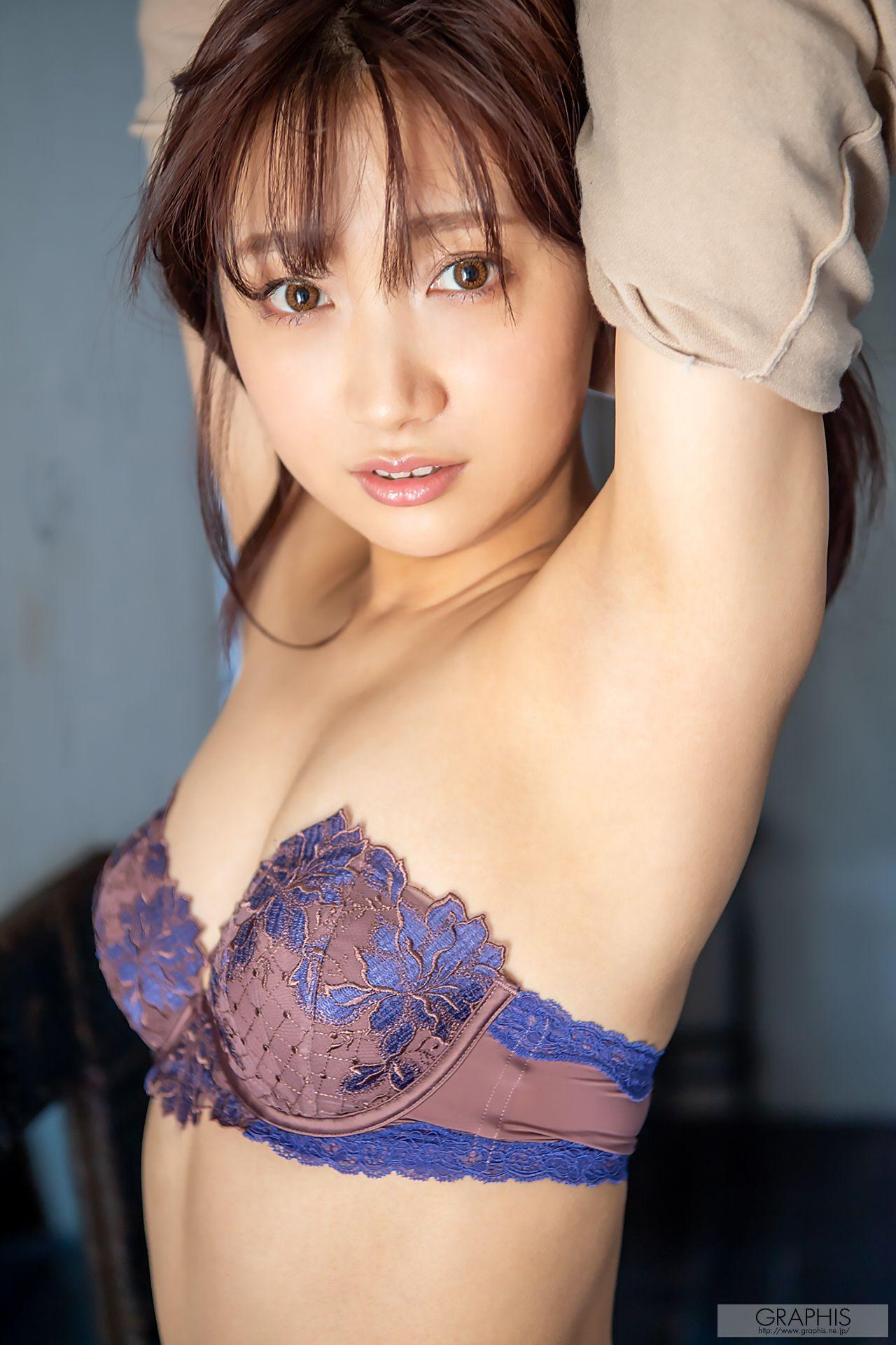 [Graphis Gals] NO.463 加美杏奈 《Angel Smile》 写真集(22)