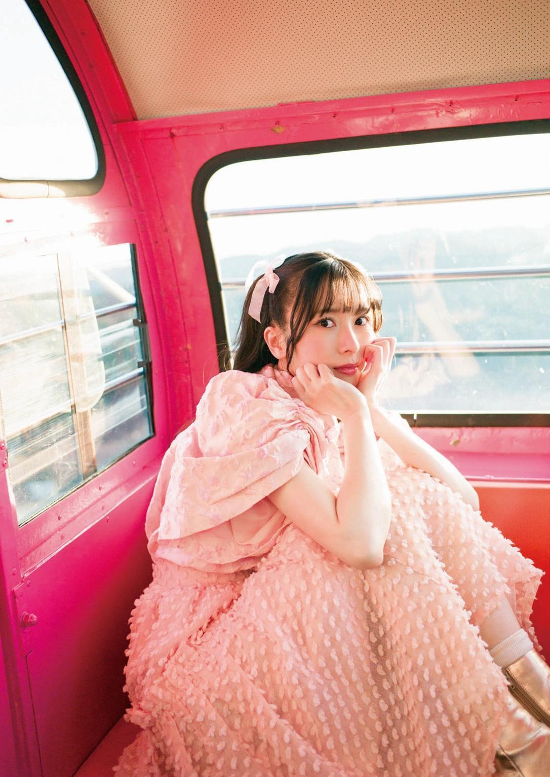 Kotoko Sasaki 佐々木琴子, 1st写真集 「明け方の夢」 Set.04(15)