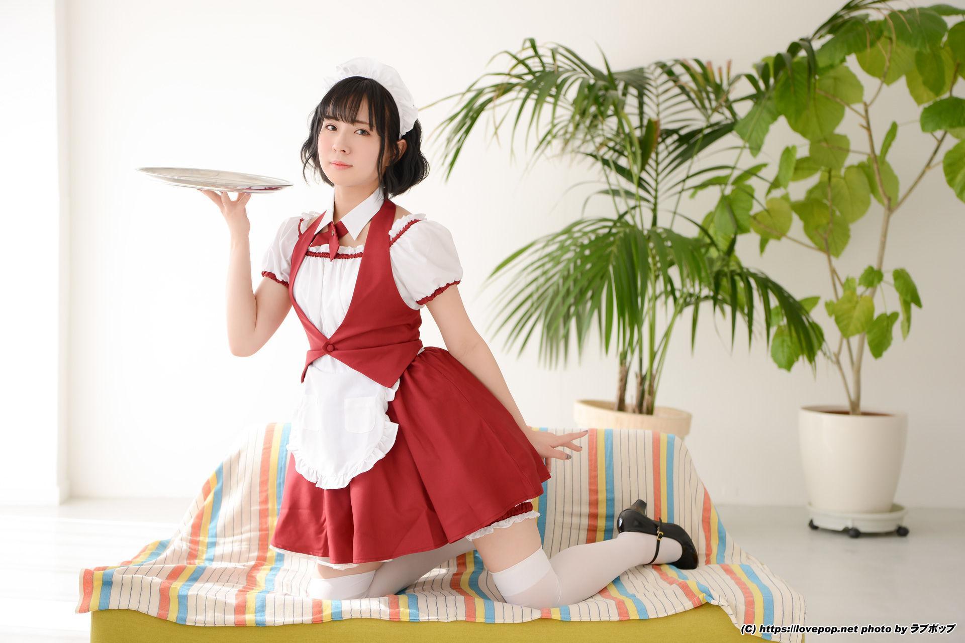 [LOVEPOP] Nagone Nakurami 鳴上なごね Photoset 03(43)