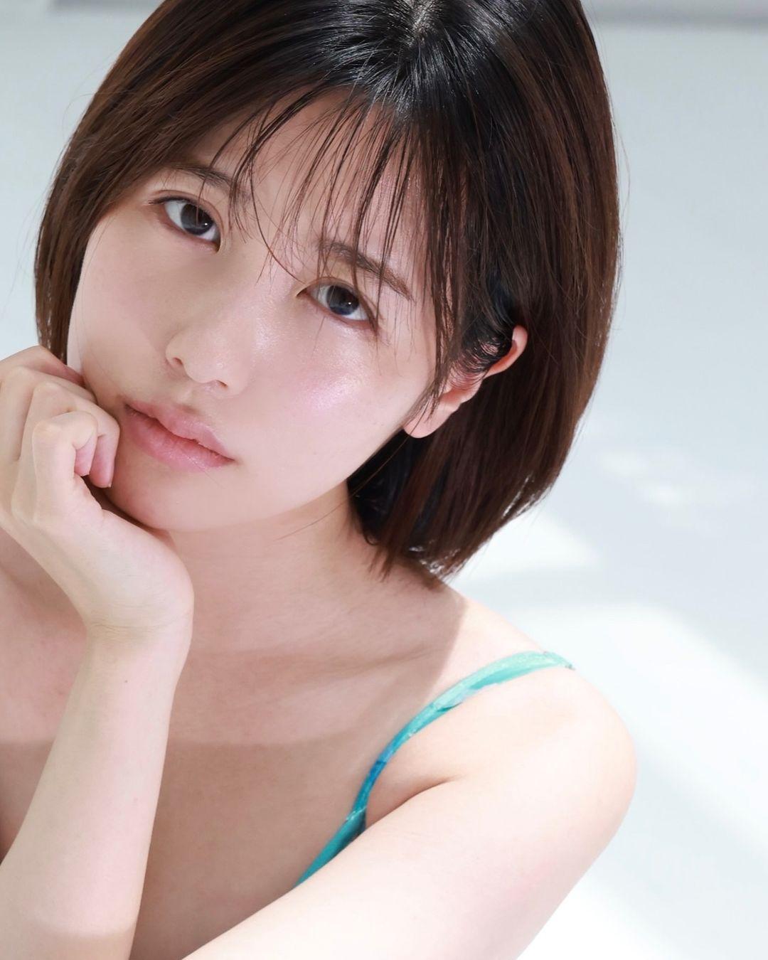 Misa Wakana 若菜みさ, Young Jump 2024 No.36-37 (ヤングジャンプ 2024年36-37号)(11)