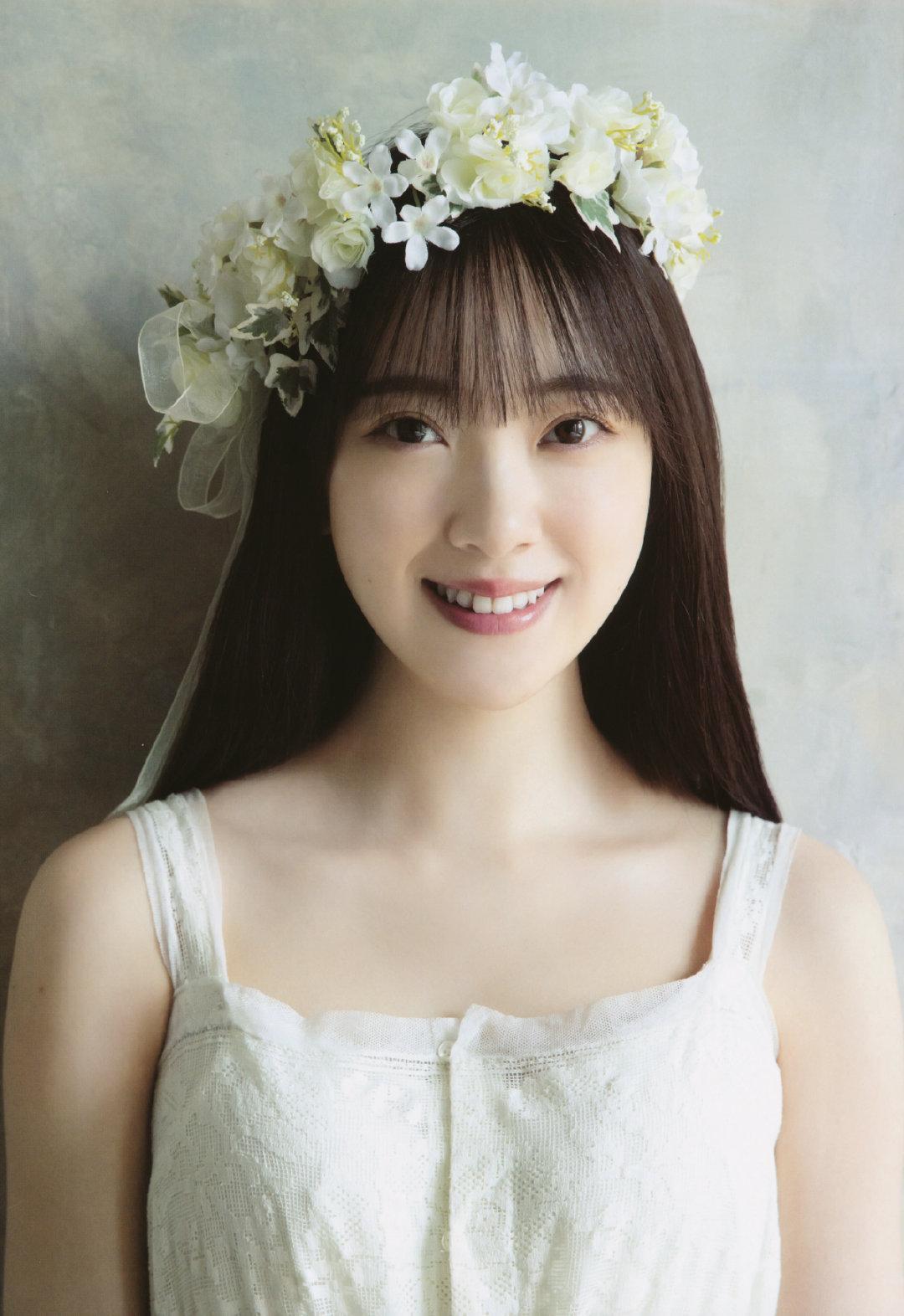 Miona Hori 堀未央奈, UTB 2021.05 (アップトゥボーイ 2021年5月号)(2)