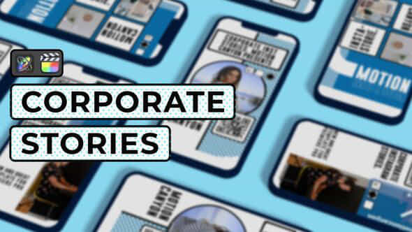 Corporate Stories. - VideoHive 39662647