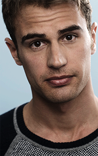 Theo James  GJaOFy9Y_o