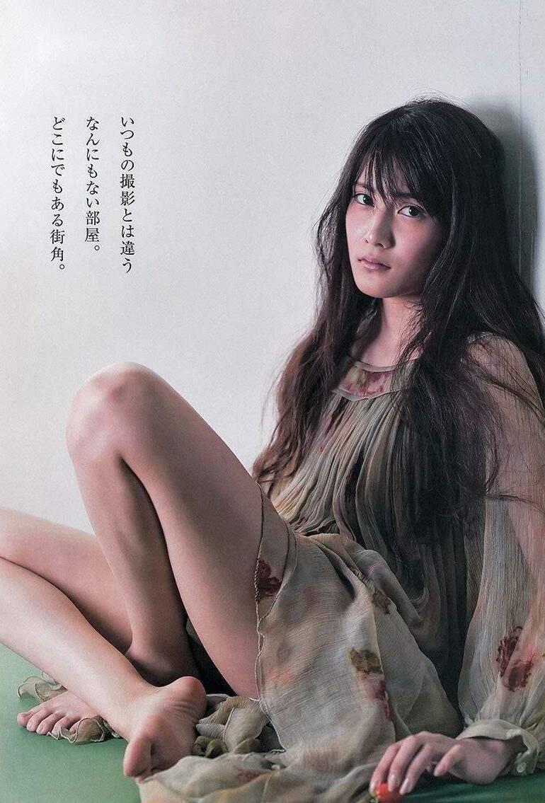 日本女优杂志报刊版特辑美图(20)