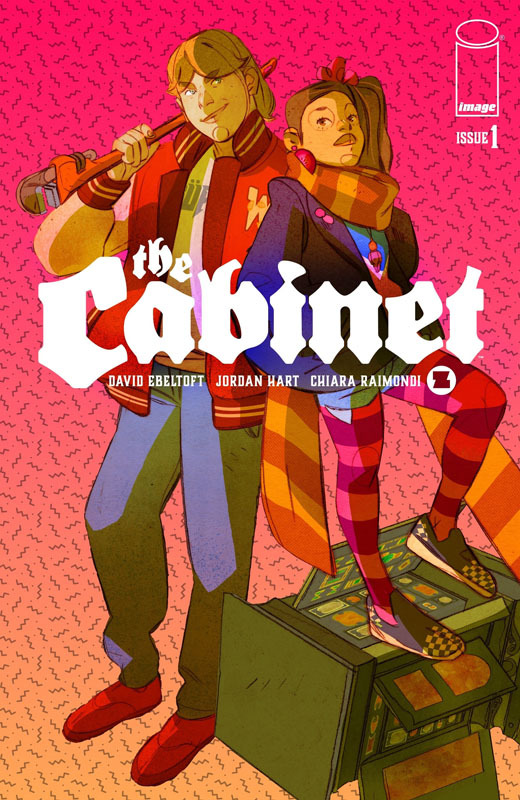 The Cabinet #1-5 (2024)