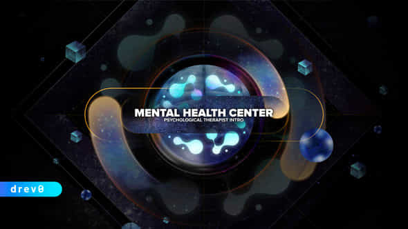 Mental Health Center - VideoHive 47916711