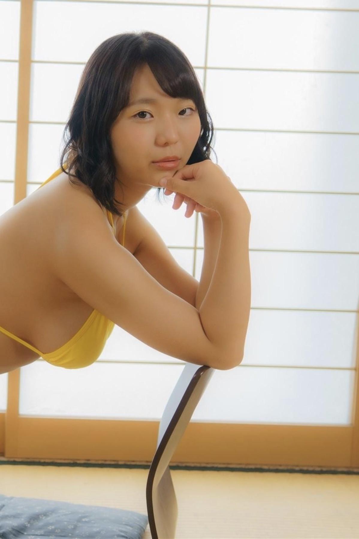 Ruka Inaba 莉々はるか, 写真集 エンタメ娯楽チャンネル 『爆乳若妻』 人妻物語 Set.02(4)