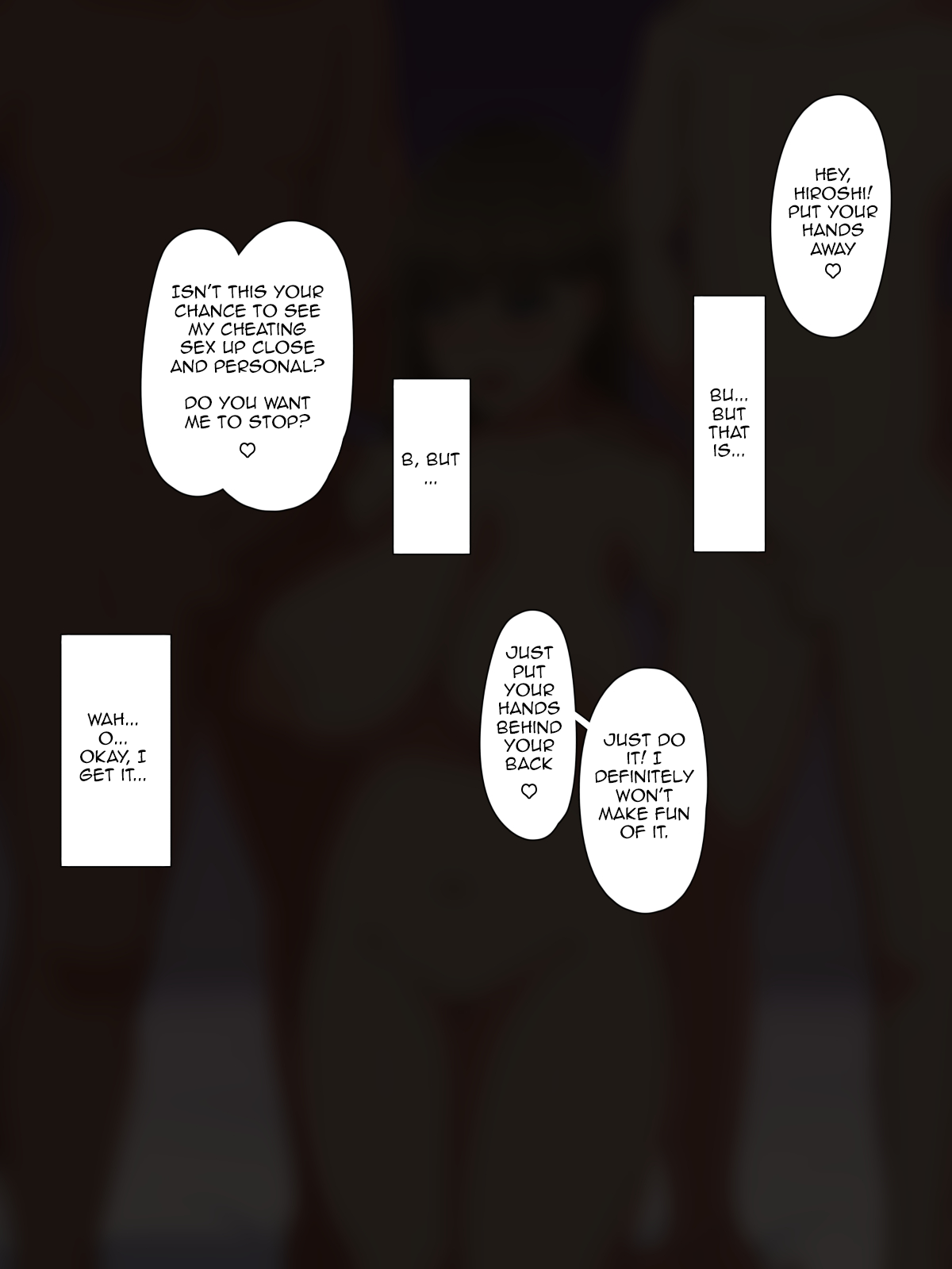 [Watari Kaoru] Makeguse Tsukeyokka + Sakusei Miko Tokubetsuhen  [English]  [Digital]