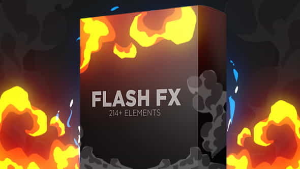 Flash Fx Elements | Hand - VideoHive 15408048