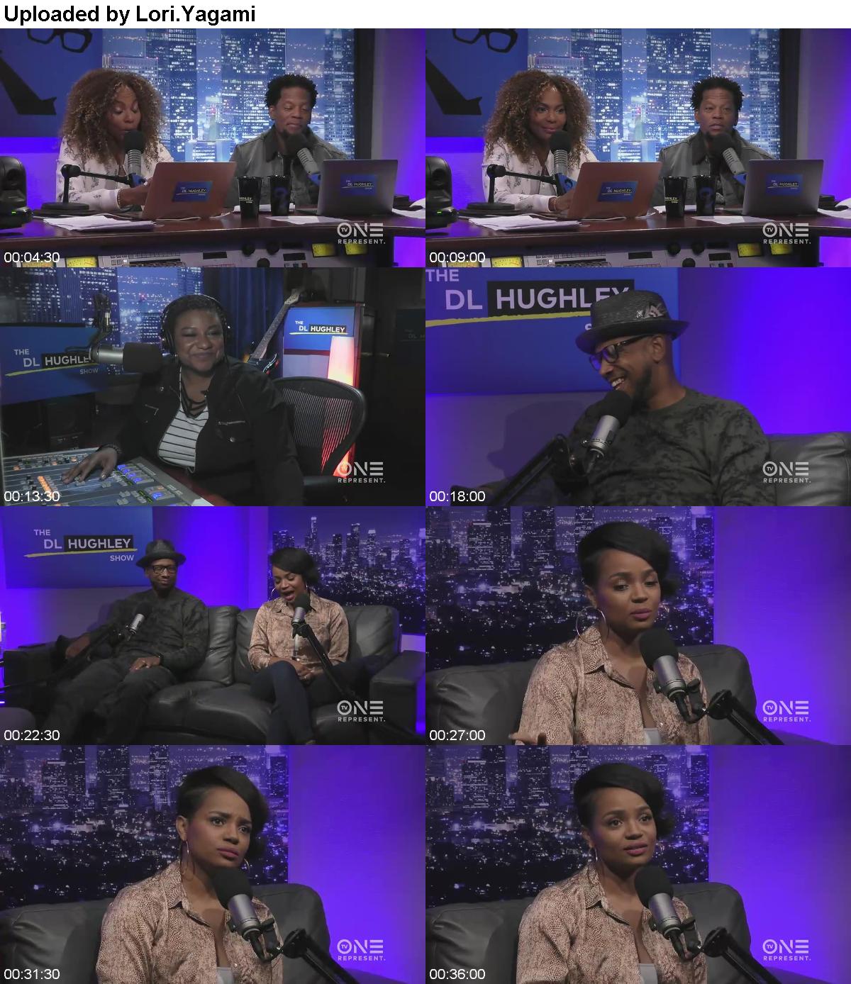 The DL Hughley Show 2019 10 22 Kyla Pratt WEB H264-COOKIEMONSTER