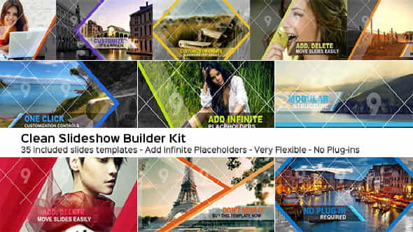 The Slider Wizard Builder Kit - VideoHive 10203087