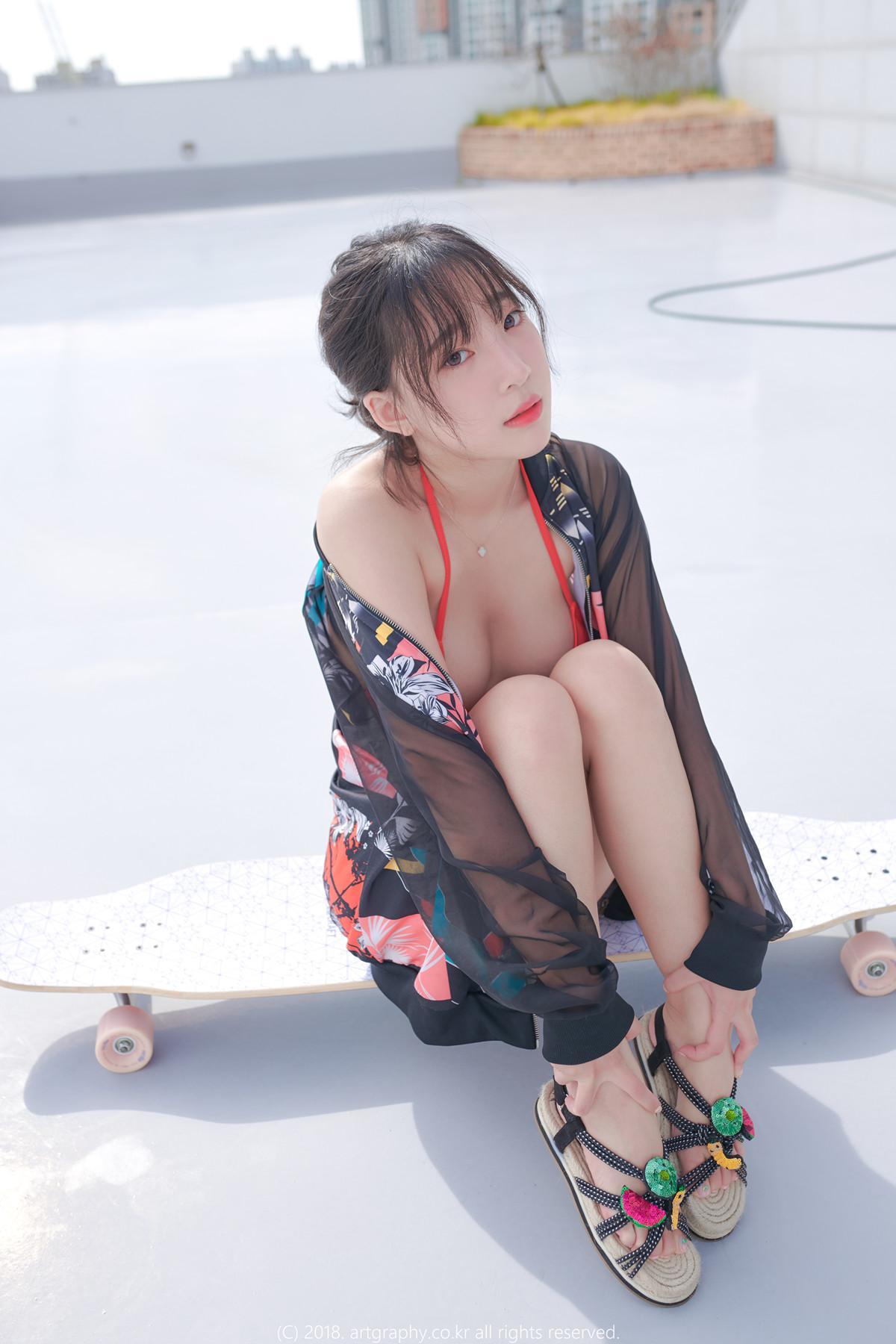 Kang Inkyung 강인경, ArtGravia Vol.038 Photobook Set.02(10)