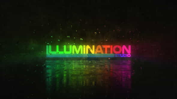 Illumination logo 2 - VideoHive 21892051