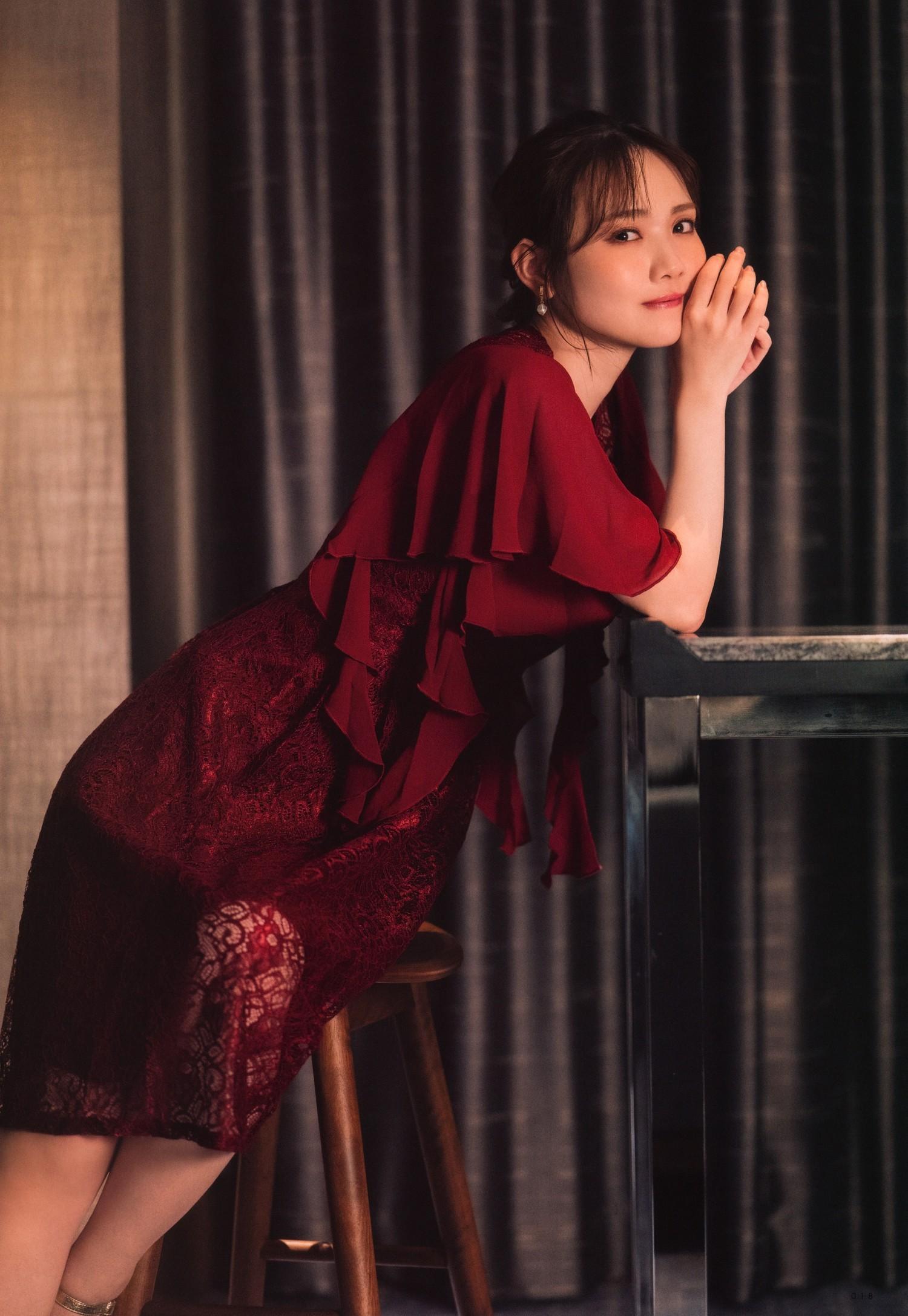 Mayu Tamura 田村真佑, UTB 2023.09 Vol.329 (アップトゥボーイ 2023年9月号)(20)