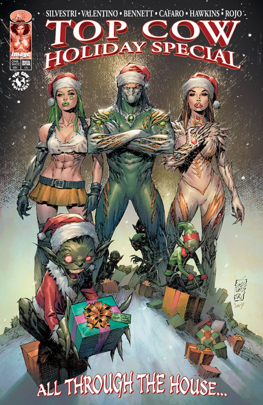 Top Cow Holiday Special (2010, 2024)