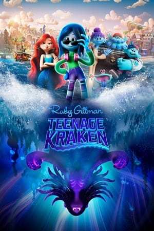 Ruby Gillman, Teenage Kraken 2023 720p 1080p WEBRip