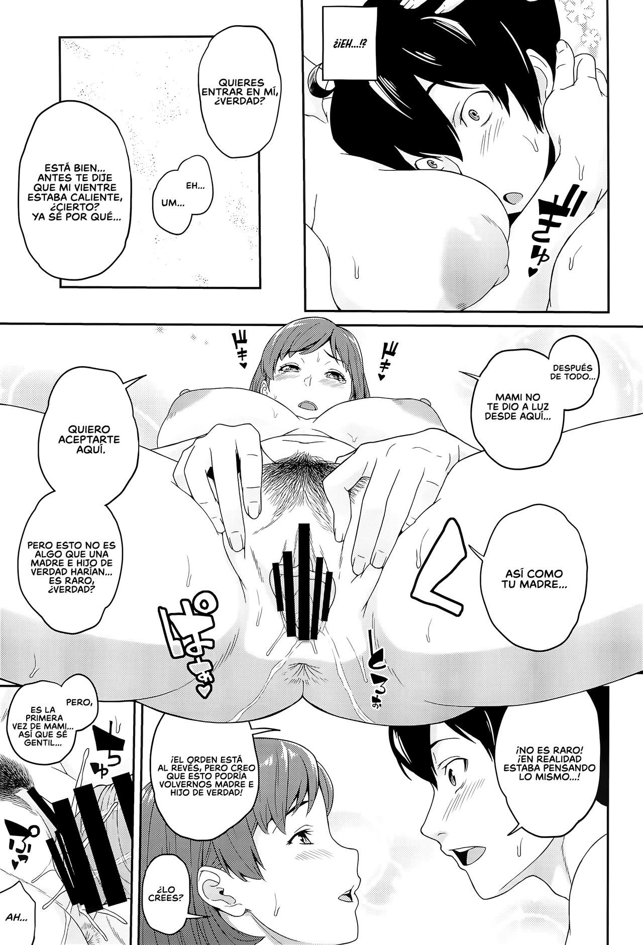 (C94) [Butagoya (Kemigawa)] Boku ga Te ni Ireta Ability  La Habilidad que Obtuve [Spanish] [NicoNiiScans]