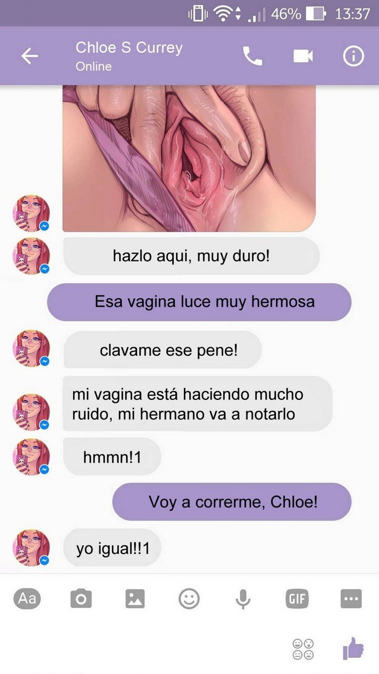 Chat with Chloe - 23
