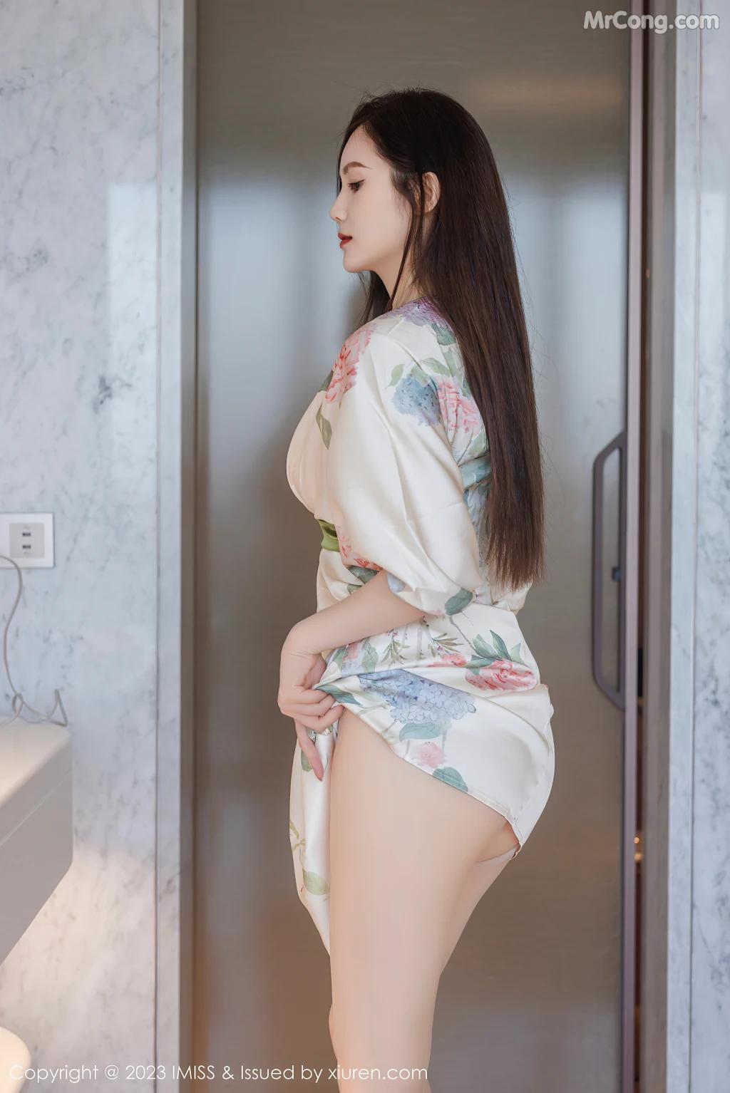 IMISS Vol.745: SISY思 (56 photos)(10)