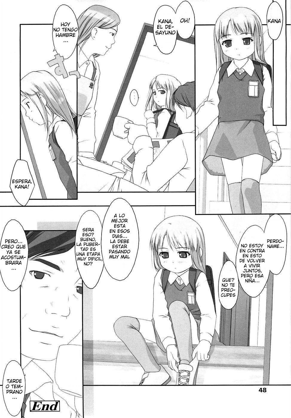 Little Anal Collection Chapter-3 - 9